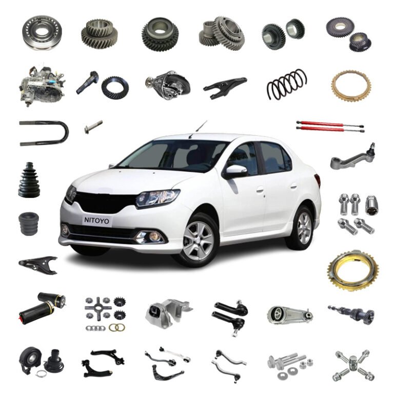 Front Shock Absorber